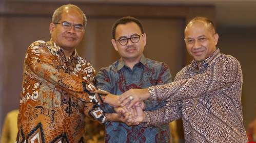 Johanes Widjonarko Diberhentikan Menteri ESDM sebagai Wakil Kepala SKK Migas